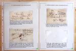 1607-1899, Collection d'exposition HISTOIRE POSTALE