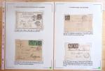 1607-1899, Collection d'exposition HISTOIRE POSTALE