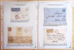 1607-1899, Collection d'exposition HISTOIRE POSTALE