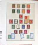1900-2007, Collection en 9 albums Lindner, quasiment
