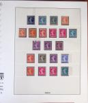 1900-2007, Collection en 9 albums Lindner, quasiment