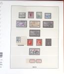 1900-2007, Collection en 9 albums Lindner, quasiment