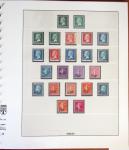 1900-2007, Collection en 9 albums Lindner, quasiment