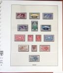 1900-2007, Collection en 9 albums Lindner, quasiment