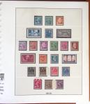 1900-2007, Collection en 9 albums Lindner, quasiment