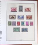 1900-2007, Collection en 9 albums Lindner, quasiment