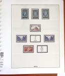 1900-2007, Collection en 9 albums Lindner, quasiment