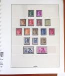 1900-2007, Collection en 9 albums Lindner, quasiment