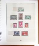 1900-2007, Collection en 9 albums Lindner, quasiment