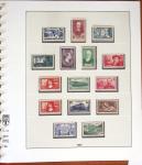 1900-2007, Collection en 9 albums Lindner, quasiment