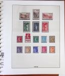 1900-2007, Collection en 9 albums Lindner, quasiment