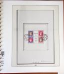 1900-2007, Collection en 9 albums Lindner, quasiment
