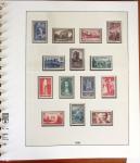 1900-2007, Collection en 9 albums Lindner, quasiment