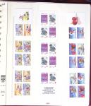 1900-2007, Collection en 9 albums Lindner, quasiment