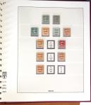 1900-2007, Collection en 9 albums Lindner, quasiment