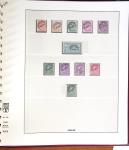 1900-2007, Collection en 9 albums Lindner, quasiment