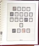 1900-2007, Collection en 9 albums Lindner, quasiment
