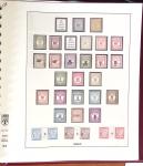 1900-2007, Collection en 9 albums Lindner, quasiment