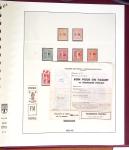 1900-2007, Collection en 9 albums Lindner, quasiment