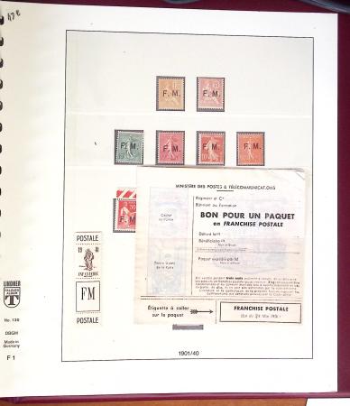 1900-2007, Collection en 9 albums Lindner, quasiment