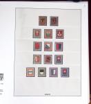 1900-2002, Collection de SUISSE en 13 albums et classeurs,