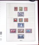 1900-2002, Collection de SUISSE en 13 albums et classeurs,