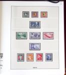 1900-2002, Collection de SUISSE en 13 albums et classeurs,