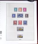 1900-2002, Collection de SUISSE en 13 albums et classeurs,
