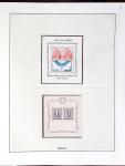 1900-2002, Collection de SUISSE en 13 albums et classeurs,