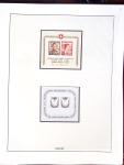 1900-2002, Collection de SUISSE en 13 albums et classeurs,