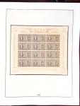 1900-2002, Collection de SUISSE en 13 albums et classeurs,