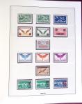 1900-2002, Collection de SUISSE en 13 albums et classeurs,