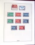 1900-2002, Collection de SUISSE en 13 albums et classeurs,
