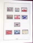 1900-2002, Collection de SUISSE en 13 albums et classeurs,
