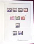1900-2002, Collection de SUISSE en 13 albums et classeurs,