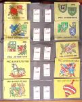 1900-2002, Collection de SUISSE en 13 albums et classeurs,