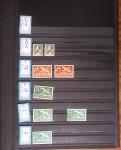 1900-2002, Collection de SUISSE en 13 albums et classeurs,