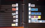 1900-2002, Collection de SUISSE en 13 albums et classeurs,