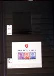 1900-2002, Collection de SUISSE en 13 albums et classeurs,