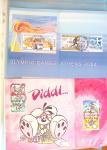 1900-2002, Collection de SUISSE en 13 albums et classeurs,