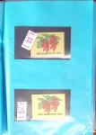 1900-2002, Collection de SUISSE en 13 albums et classeurs,