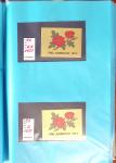 1900-2002, Collection de SUISSE en 13 albums et classeurs,