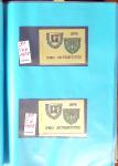 1900-2002, Collection de SUISSE en 13 albums et classeurs,