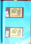 1900-2002, Collection de SUISSE en 13 albums et classeurs,
