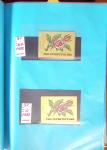 1900-2002, Collection de SUISSE en 13 albums et classeurs,