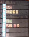 1900-2002, Collection de SUISSE en 13 albums et classeurs,