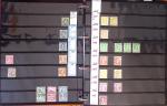 1900-2002, Collection de SUISSE en 13 albums et classeurs,