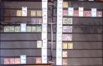 1900-2002, Collection de SUISSE en 13 albums et classeurs,