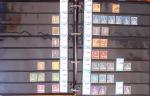 1900-2002, Collection de SUISSE en 13 albums et classeurs,