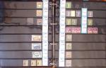 1900-2002, Collection de SUISSE en 13 albums et classeurs,
